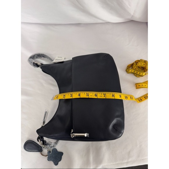 Giani Bernini Black Shoulder Bag - Picture 8 of 10